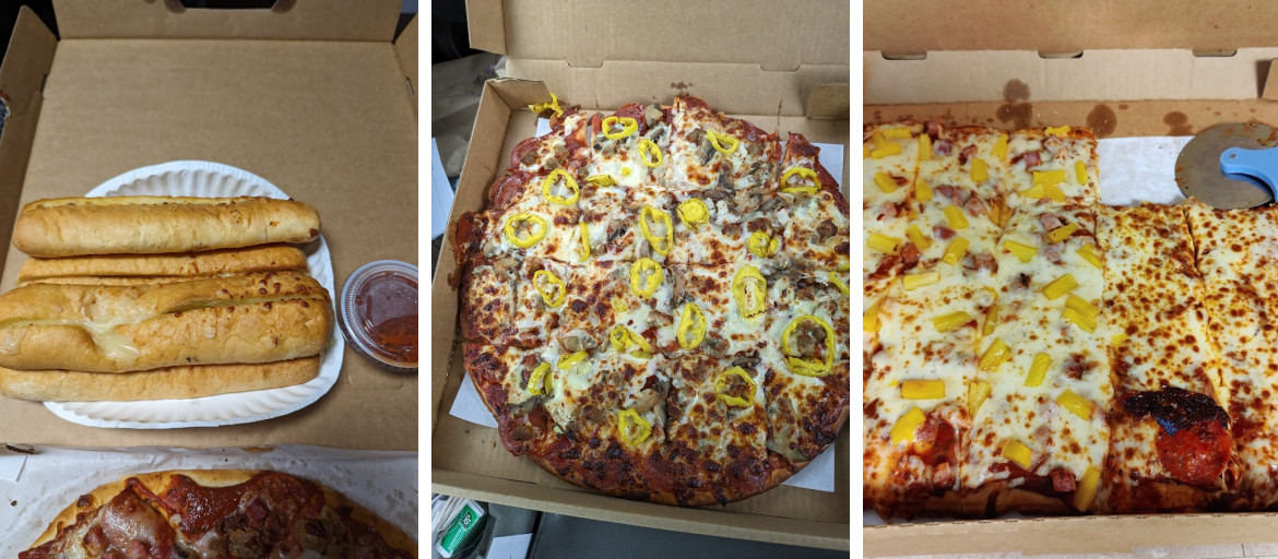 Angilo's Pizza