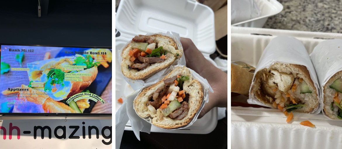 Anh-mazing Banh Mi