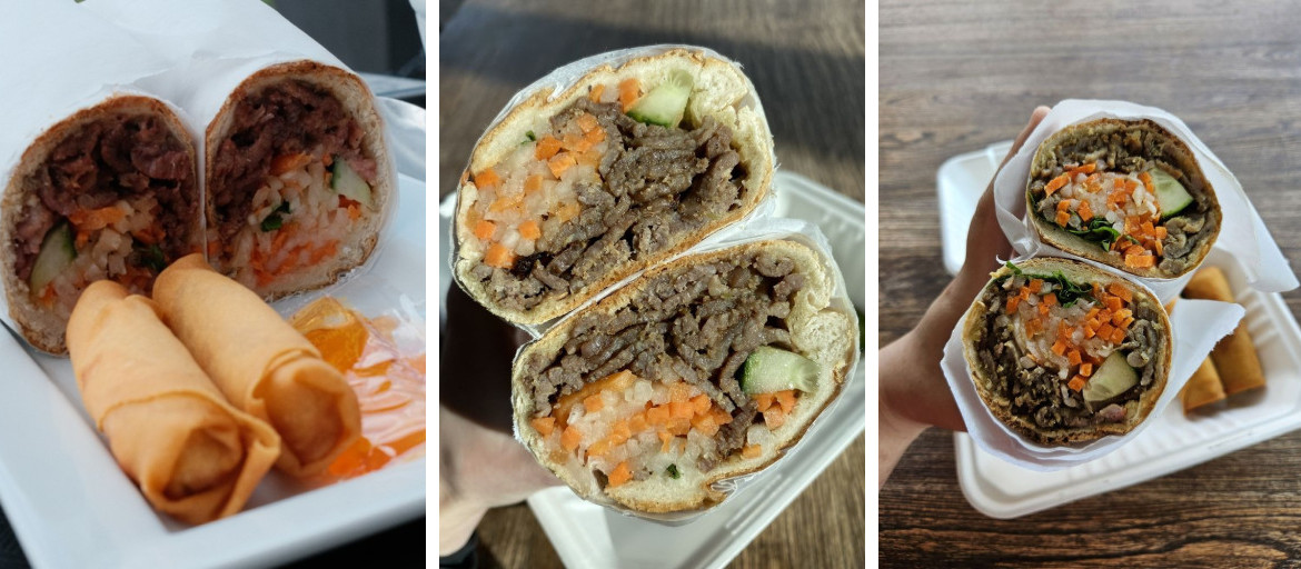 Anh-mazing Banh Mi