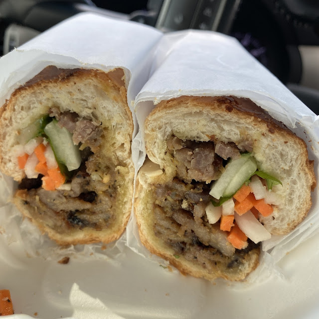 Beyond Banh MI