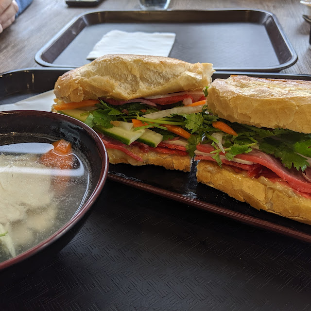 Vietnamese Banh MI