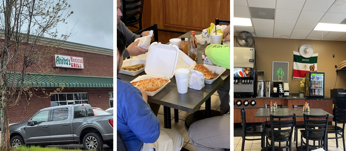 Anitas Mexican Grill