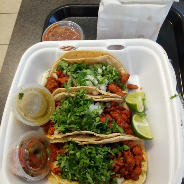 Al Pastor Tacos