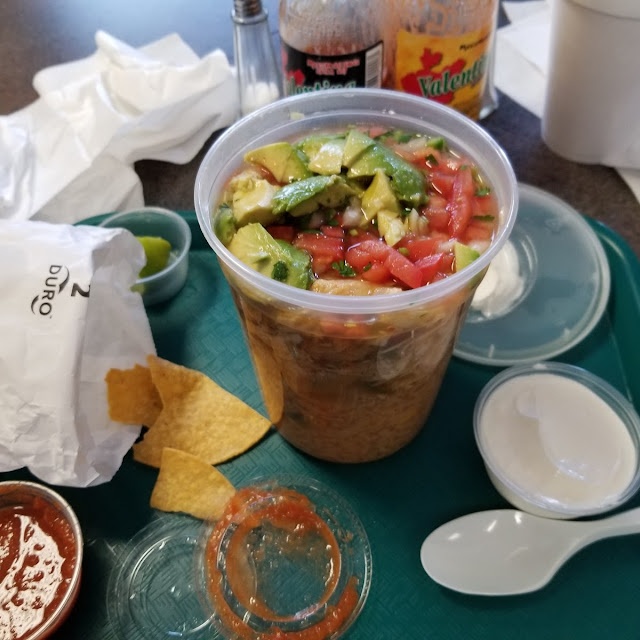 Chicken Tortilla Soup