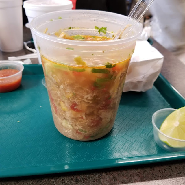 Chicken Soup