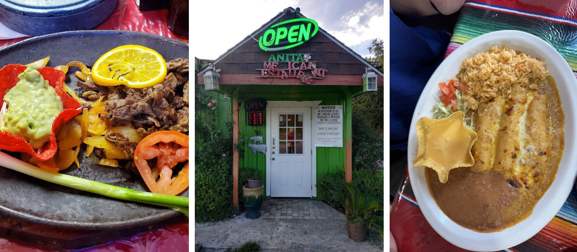 Anita's Mexican Restaurant