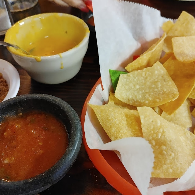 Chips and Salsa