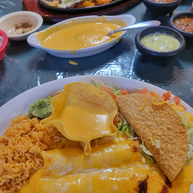Sabroso Enchiladas