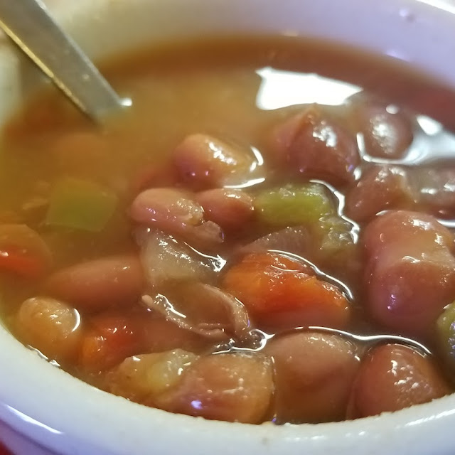 Charro Beans