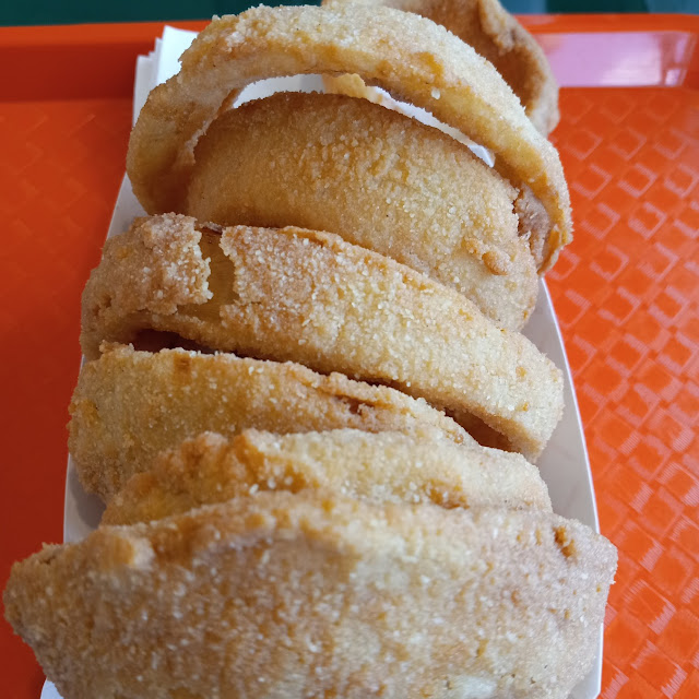 Fried Onion Rings