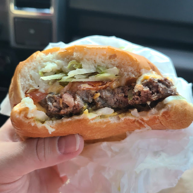 Cheese Burger