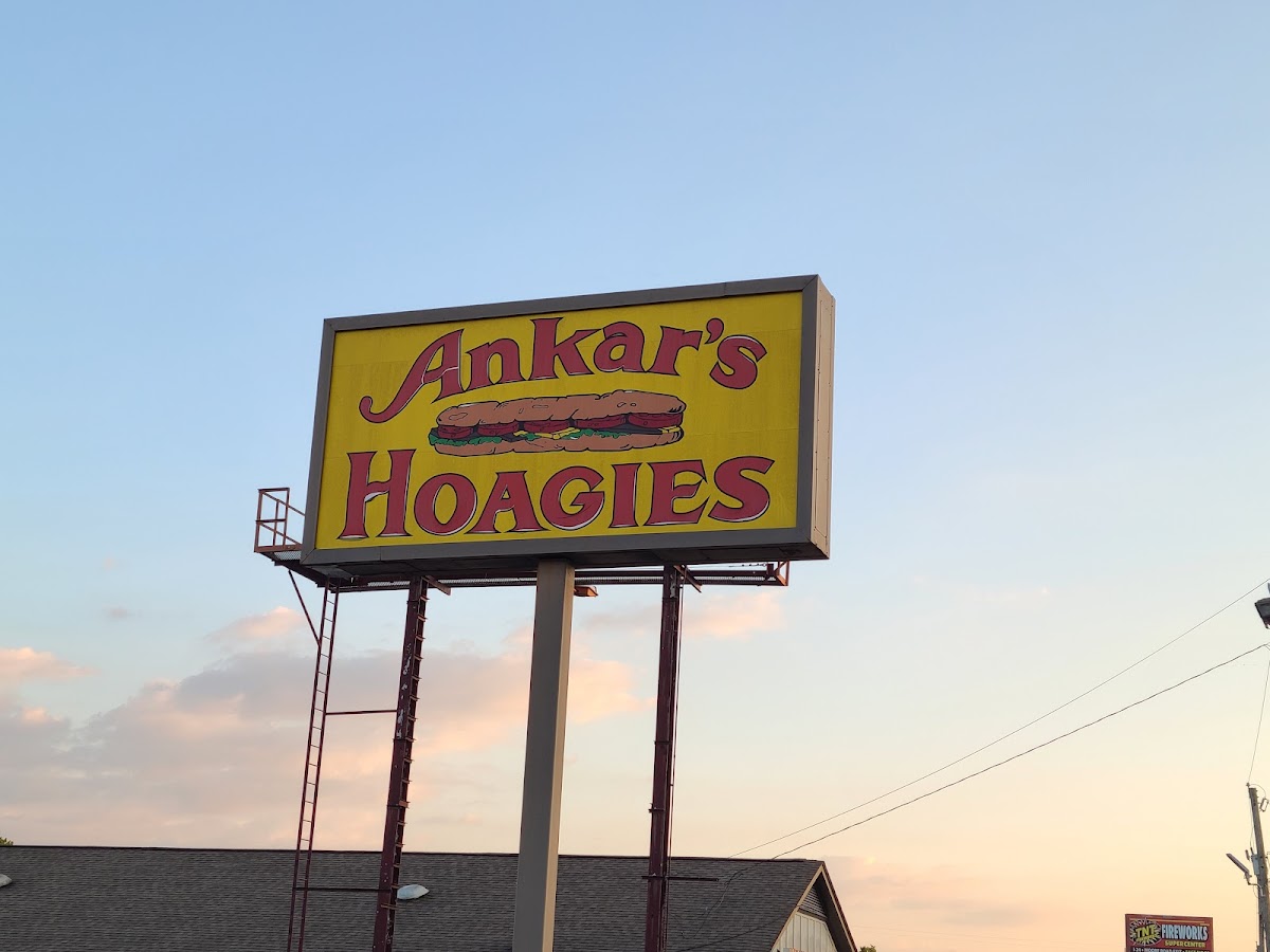 Ankar's Hoagies 58