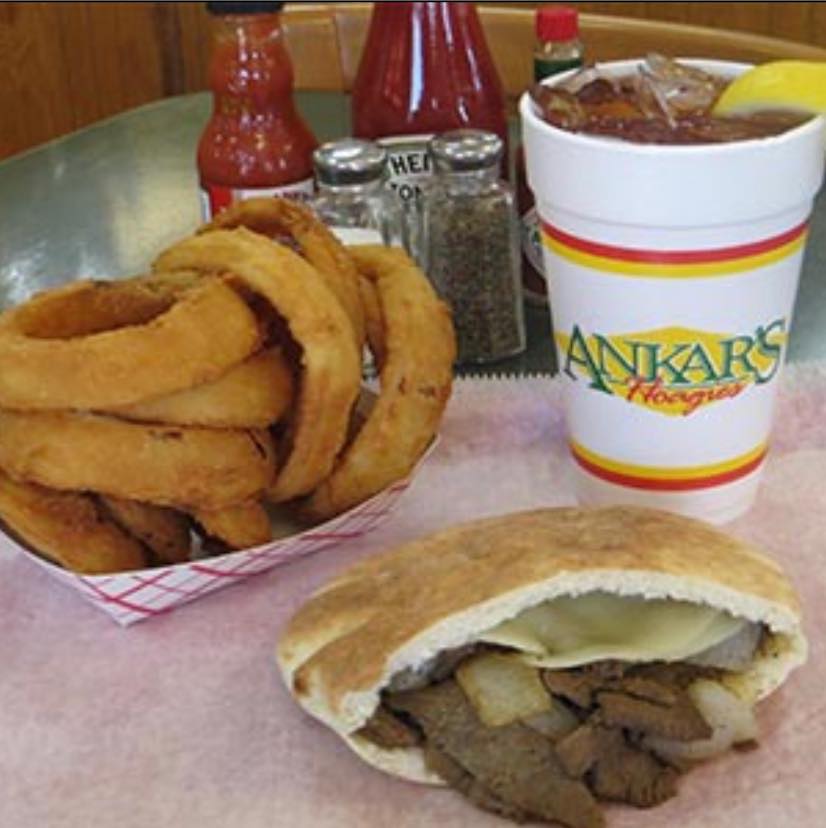Ankar's Hoagies 58