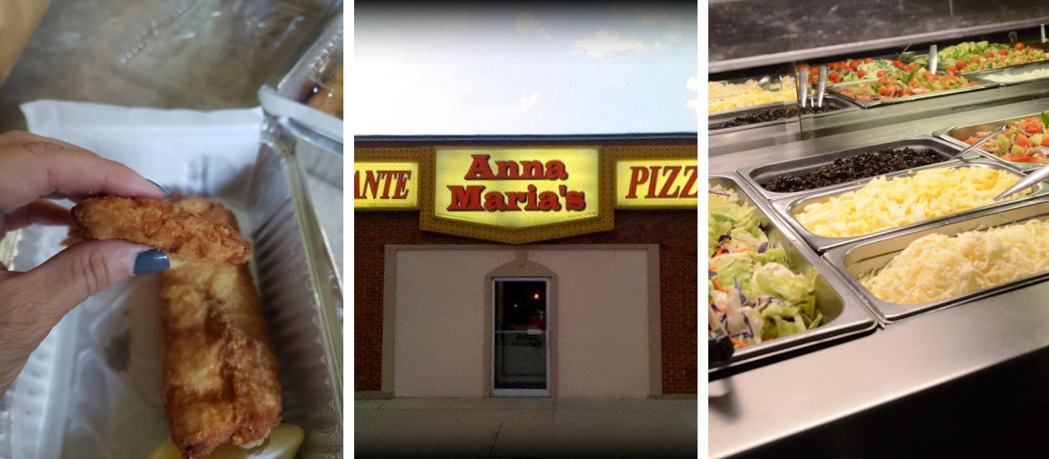 Anna Maria's Italian Restaurant- South Beloit