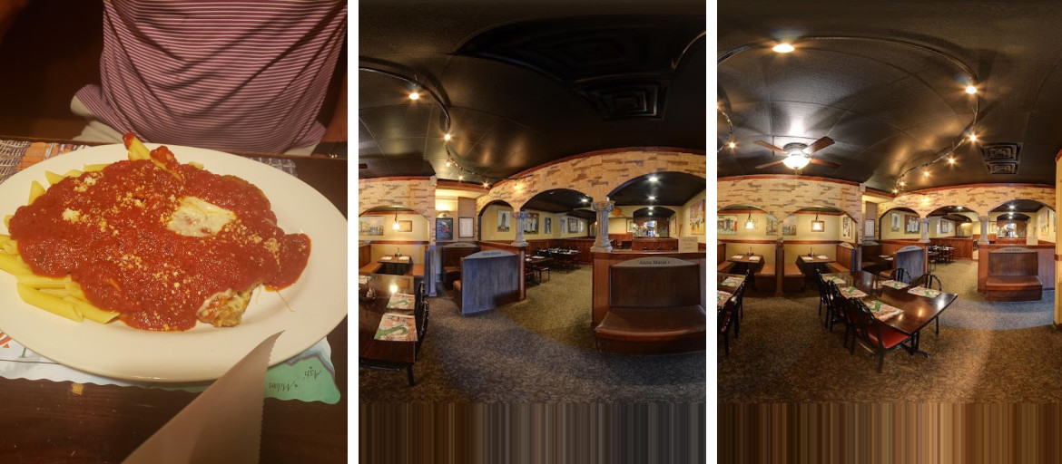 Anna Maria's Italian Restaurant- South Beloit