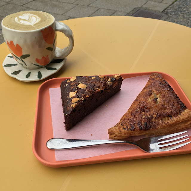 Dark Chocolate Brownie