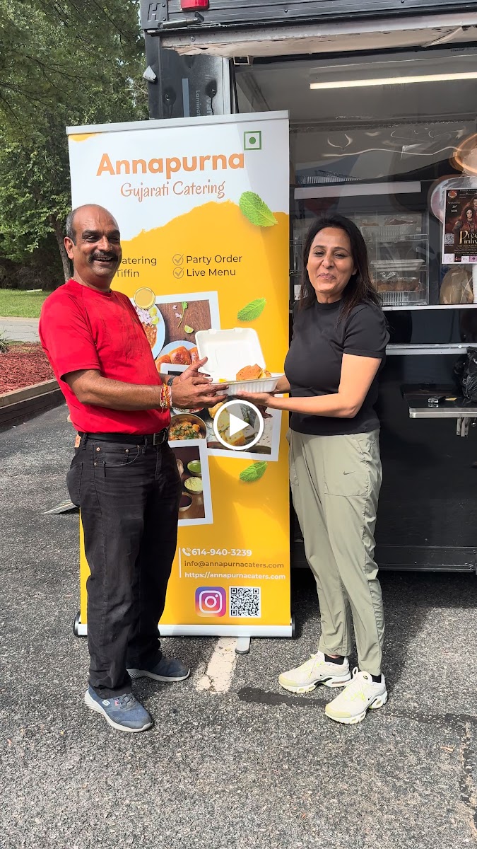 Annapurna Catering LLC