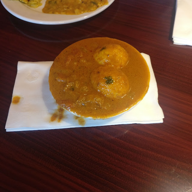 Malai Kofta