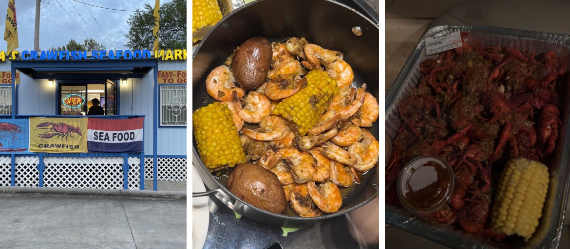 Anna's Crawfish & Seafood Market