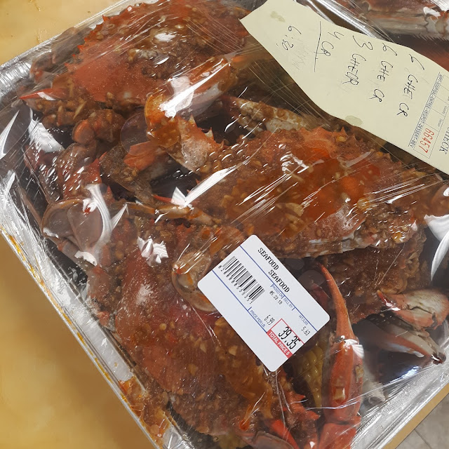 Snow Crab Legs