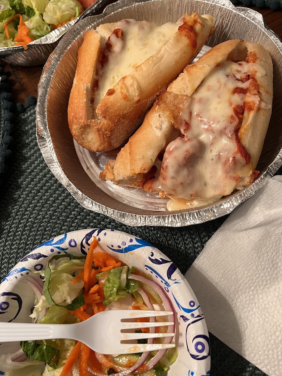 Anna's Pizza of E Northport