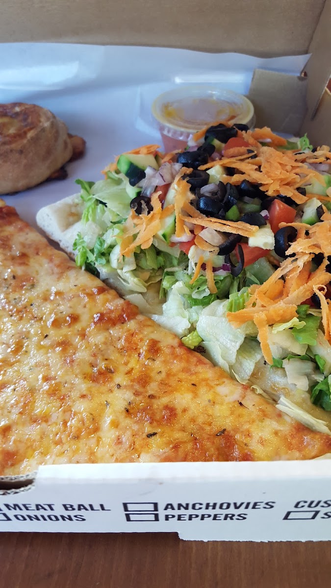 Anna's Pizza of E Northport