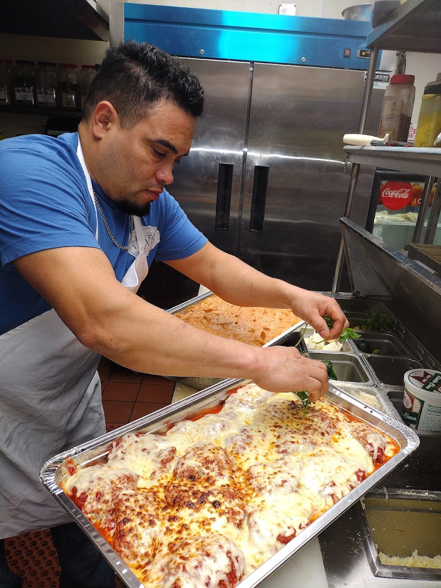Anna's Pizza of E Northport