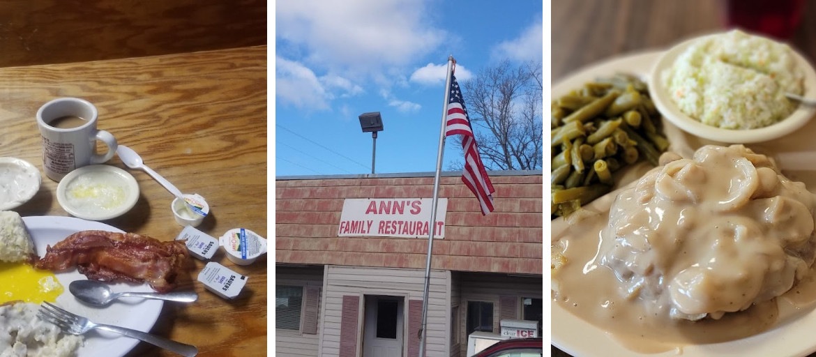 Ann's Family Restaurant
