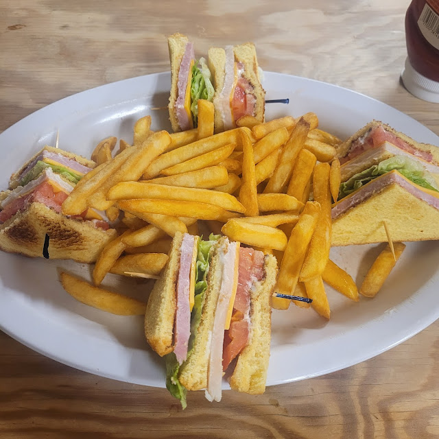 Club Sandwich