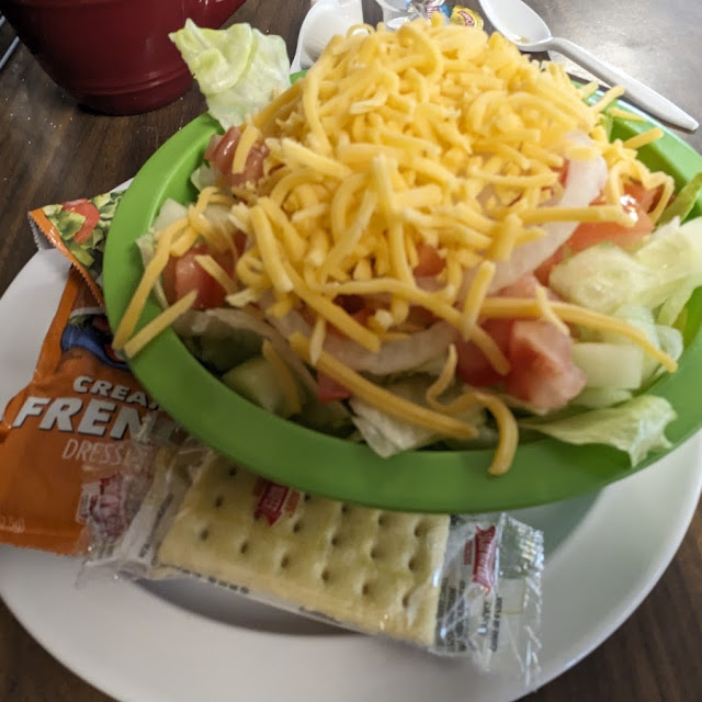 Side Salad