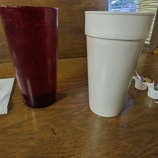 Water and Coffee