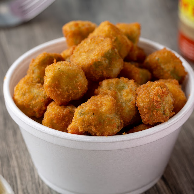 Small Okra
