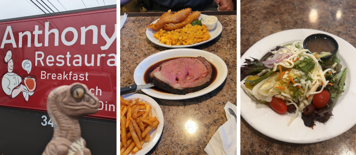 Anthony's Family Restaurant