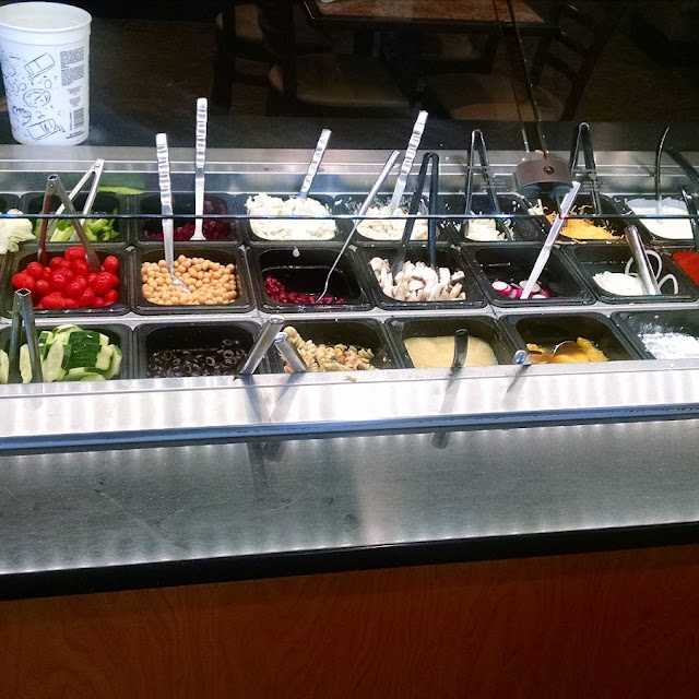 Salad Bar