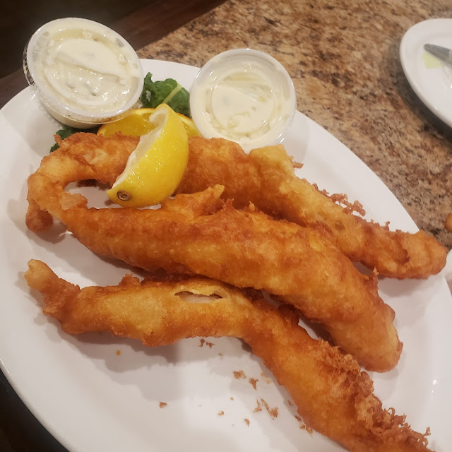 Anthony’S Beer Battered Fish Fry