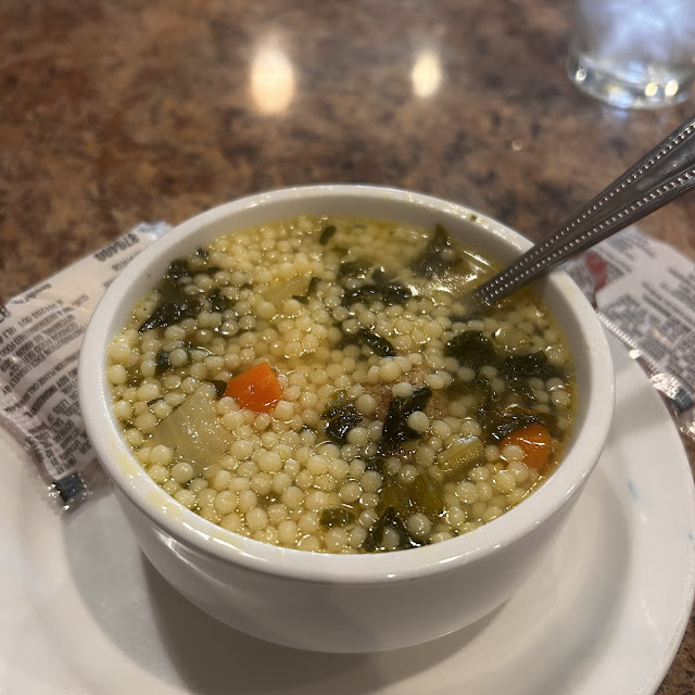 Wedding Soup