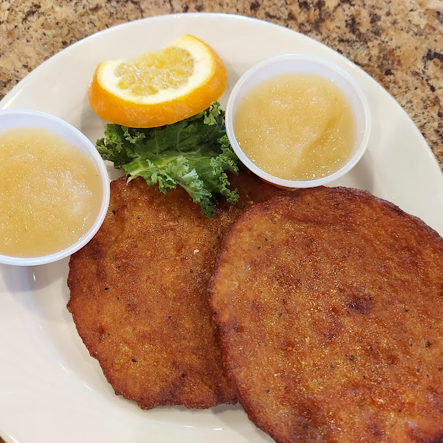 Potato Pancakes