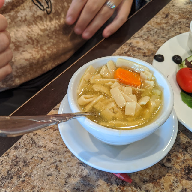 Chicken Noodle Soup
