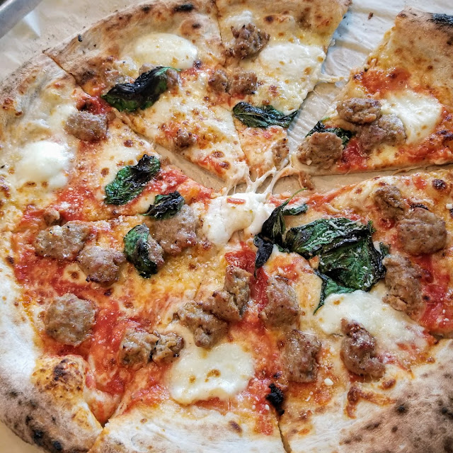 Diavola Pizza