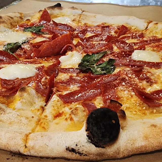 Margherita Pizza
