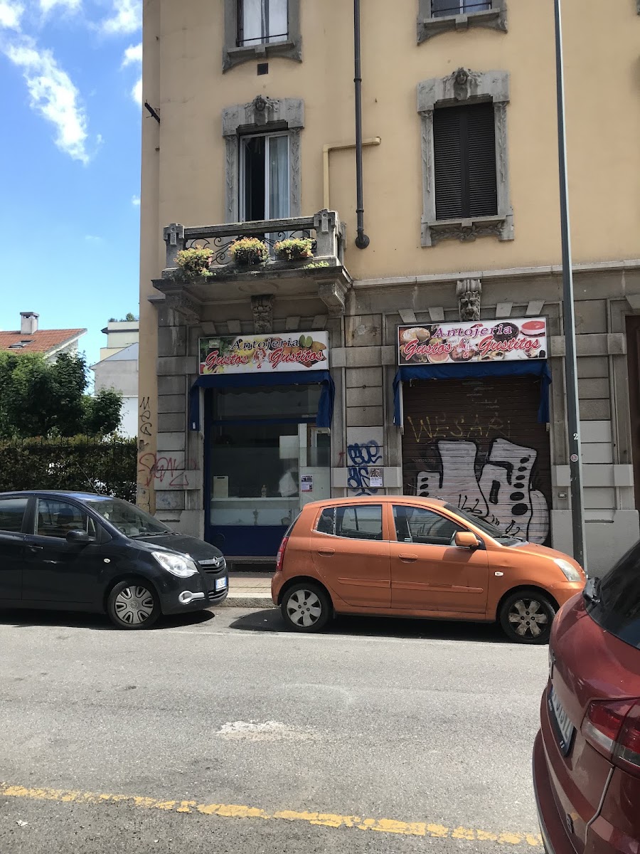 Antojeria Gustos & Gustitos
