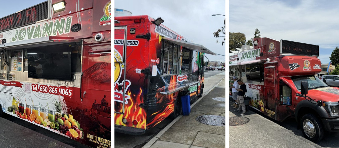 Antojitos Mexicanos Jovanni (Taco Truck)