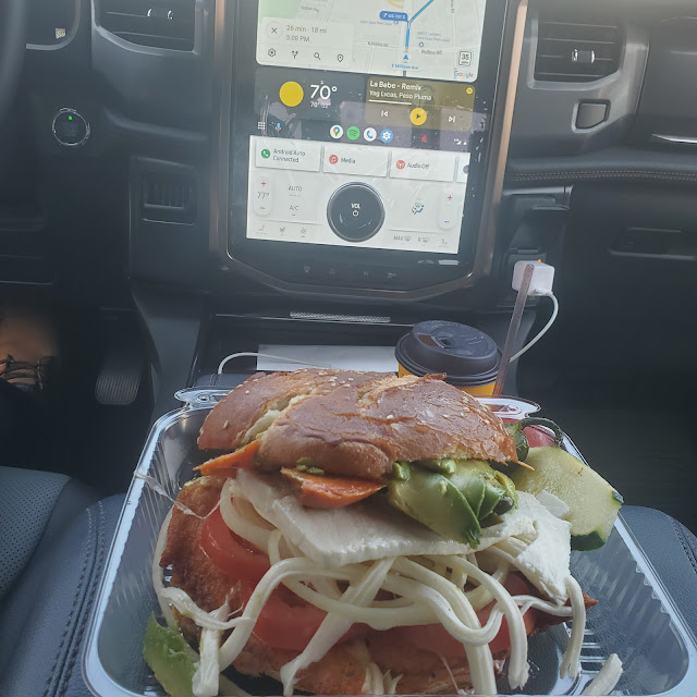 Cemita Poblana