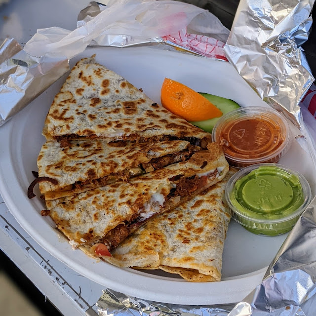 Birria Quesadilla