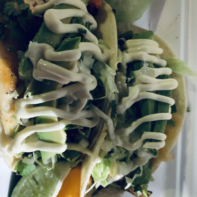 Super Taco Veggie Taco
