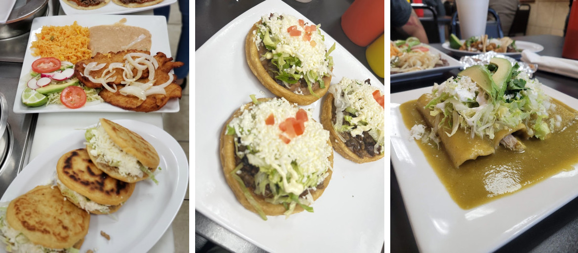 Antojitos Mexicanos Victoria -Restaurante
