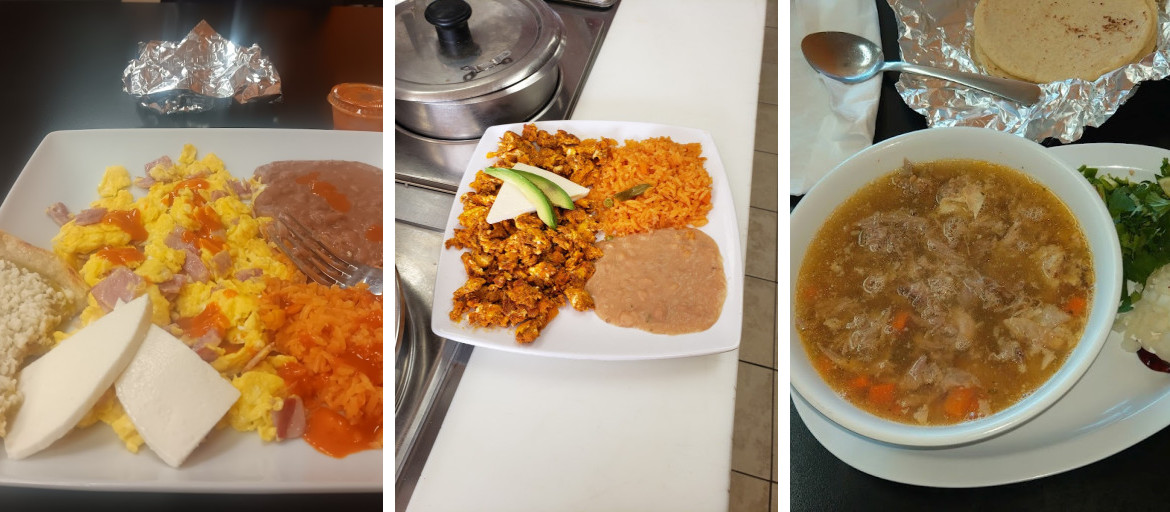 Antojitos Mexicanos Victoria -Restaurante