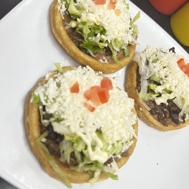 Sopes Order of 3