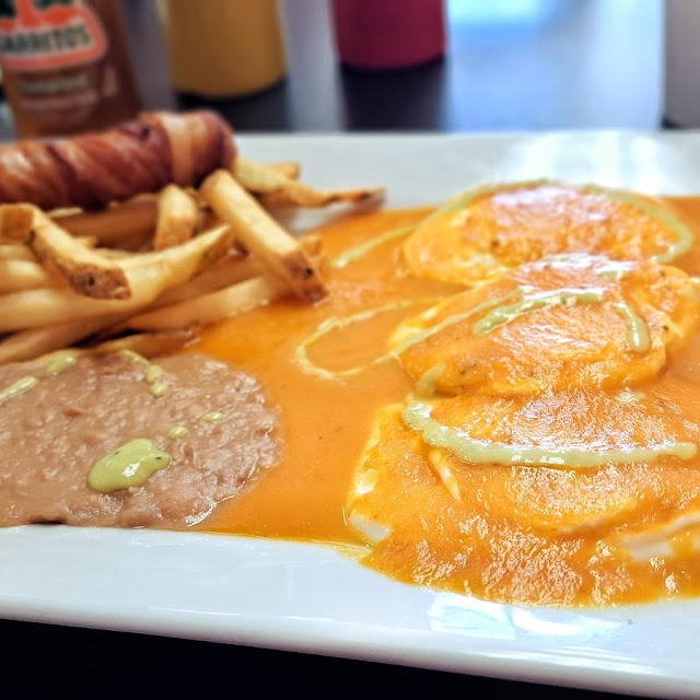 Huevos Rancheros Ranchero Eggs