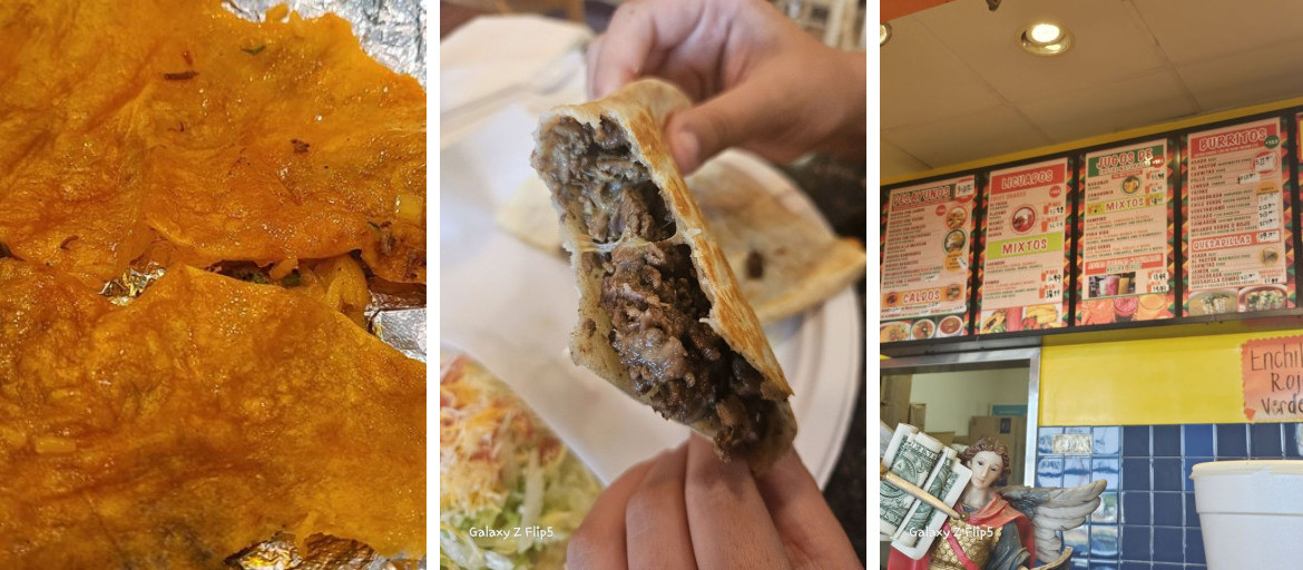 Antojitos Mexicanos